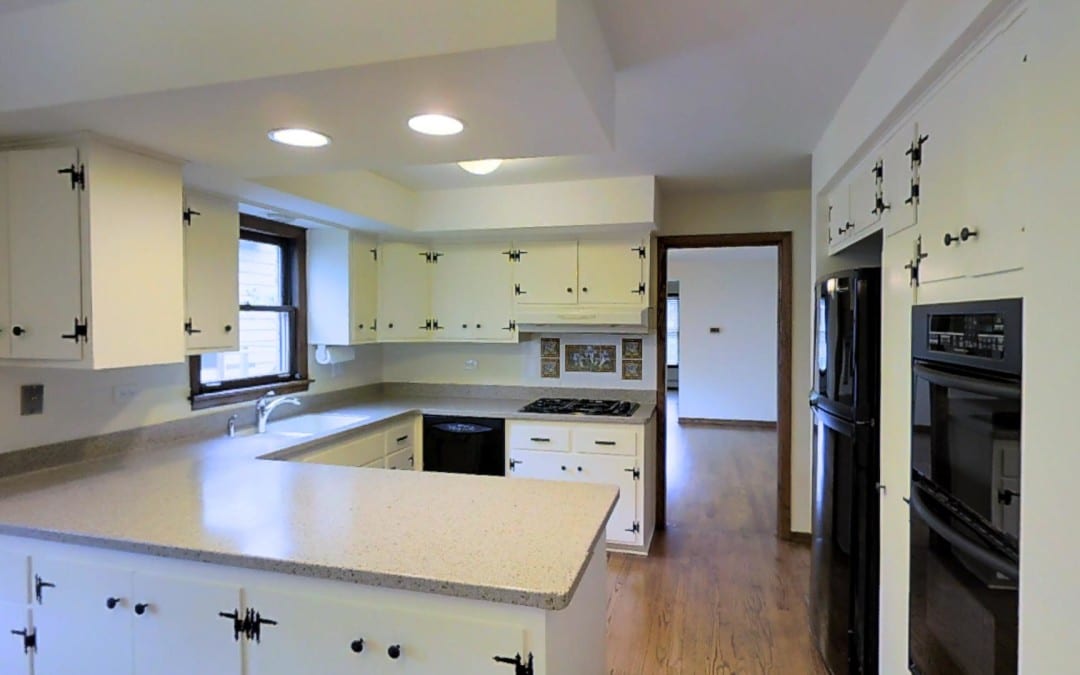 5400 N Bernard. Chicago
