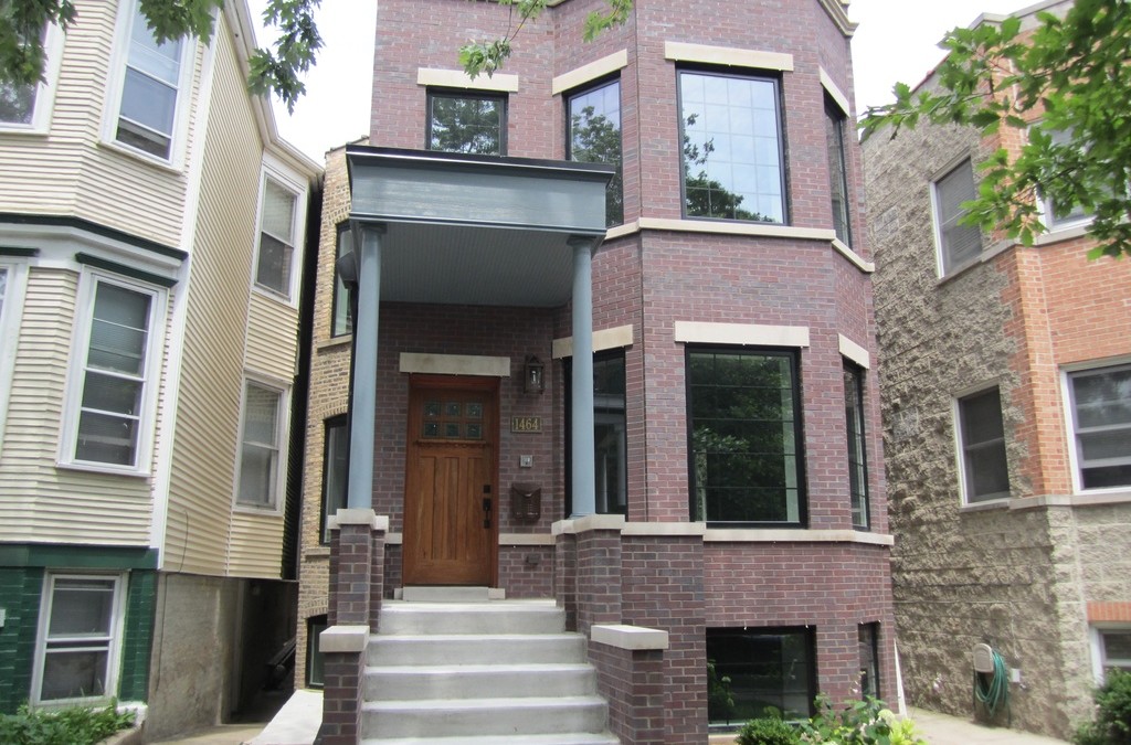 1464 W Rascher, Chicago
