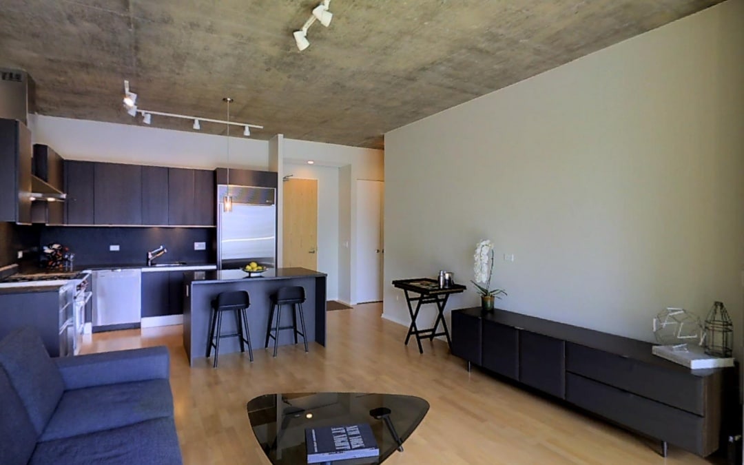 600 Fairbanks #2409, Chicago