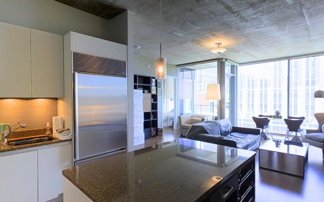 600 Fairbanks #2705, Chicago
