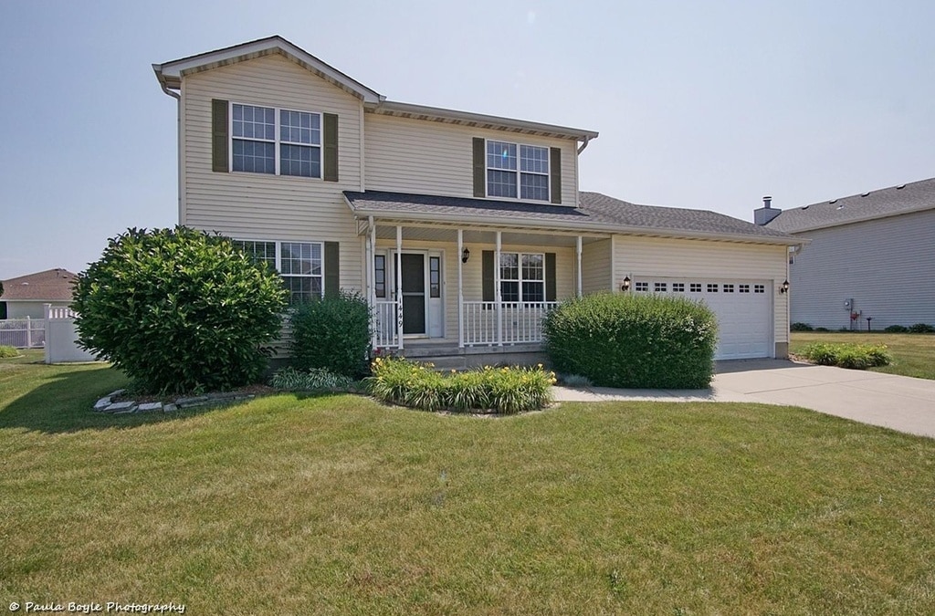1449 Keenland Way Schererville, Indiana