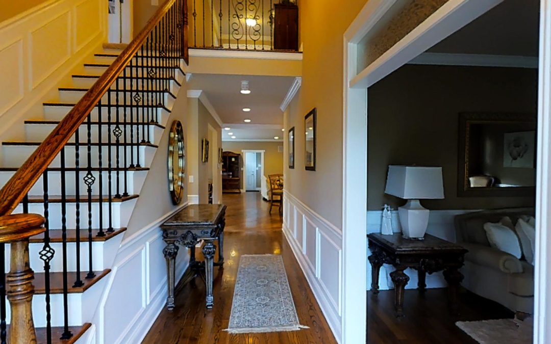 3D Walkthrough Provided by Tara High, HomeSmart