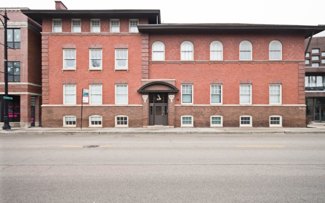 2150 North Ave #3, Chicago