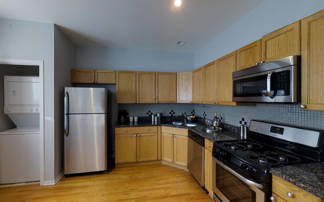 2320 W. Adams St. #12, Chicago