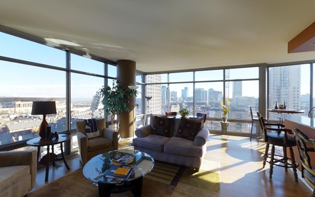 100 E 14th St. # 1205, Chicago