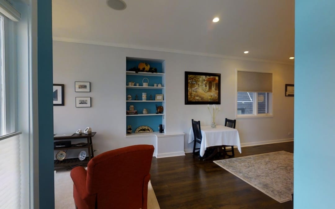 936 West Concord Place, Chicago