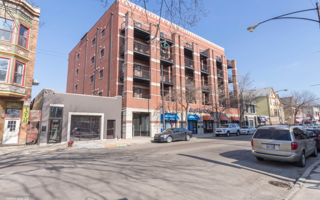 2222 W. Belmont Ave, Chicago
