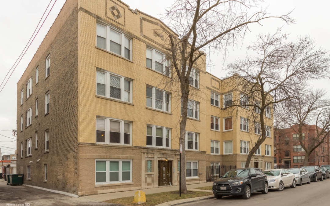 3106 W Leland Ave Unit 104, Chicago