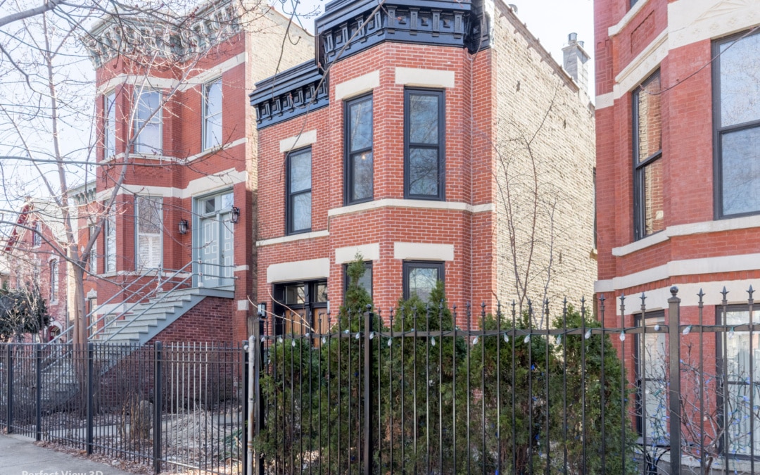 2139 W Le Moyne, Chicago