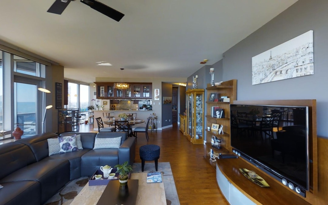 1211 S. Prairie Unit 2304, Chicago