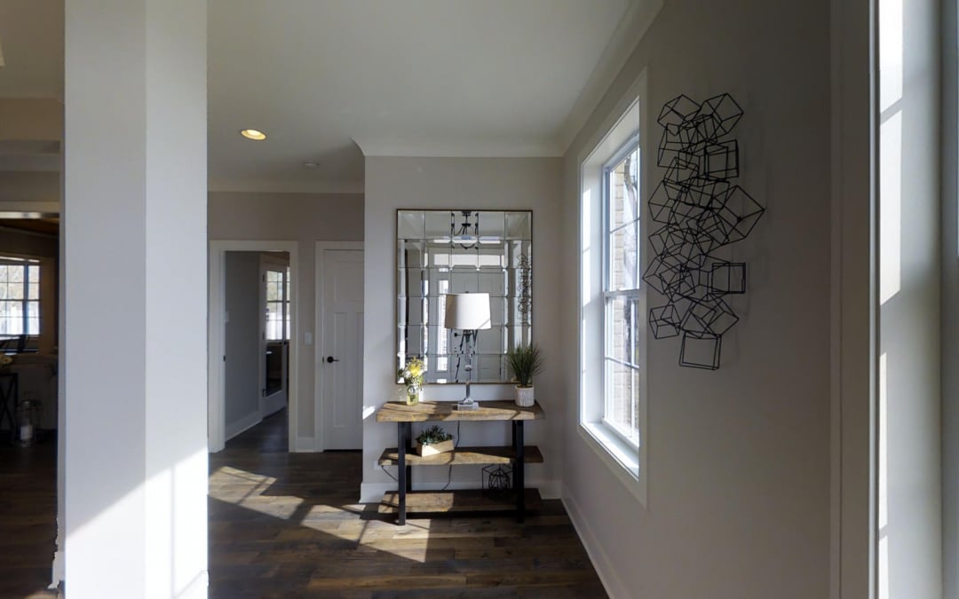 The Hampton Model, by Beechen Dill Homes