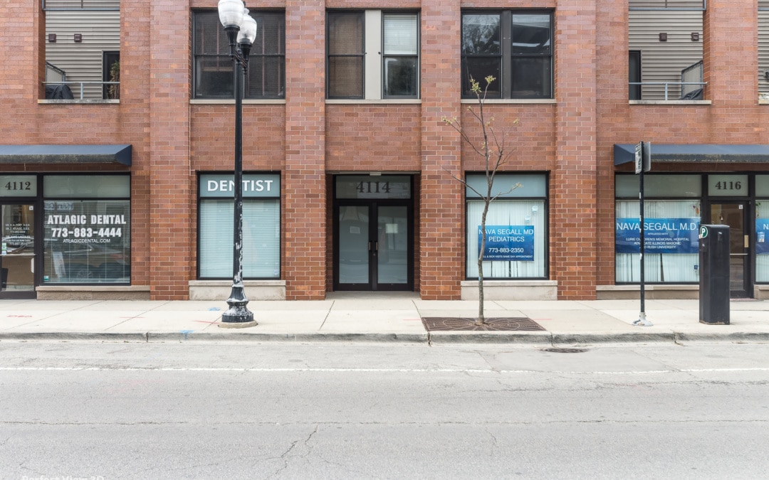 4114 N. Lincoln Ave, Chicago #211
