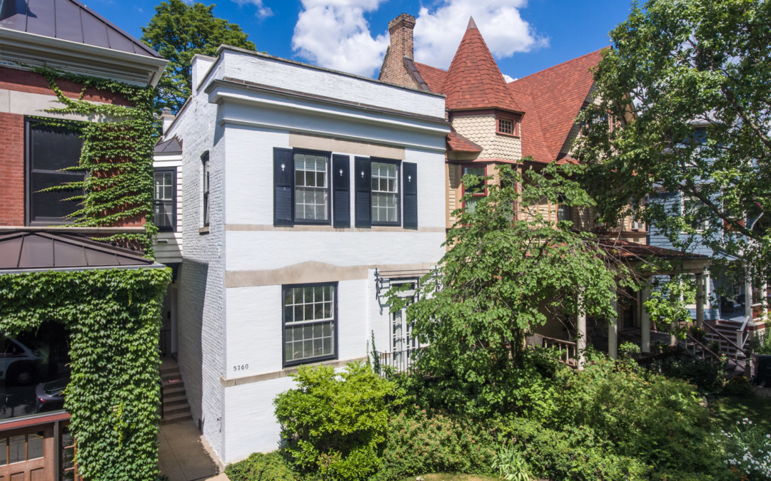 5760 Harper Ave, Chicago (Basement)