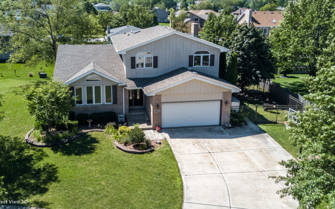 9841 Sussex Ct, Mokena Illinois