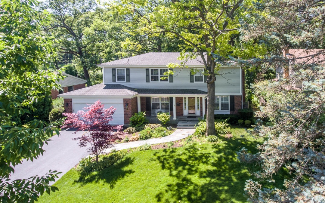 321 Hawthorne Court, Lake Bluff