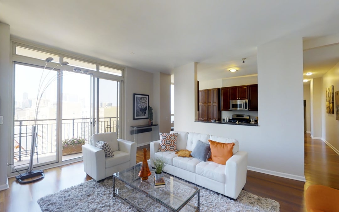 1111 S. Wabash Ave #2901, Chicago