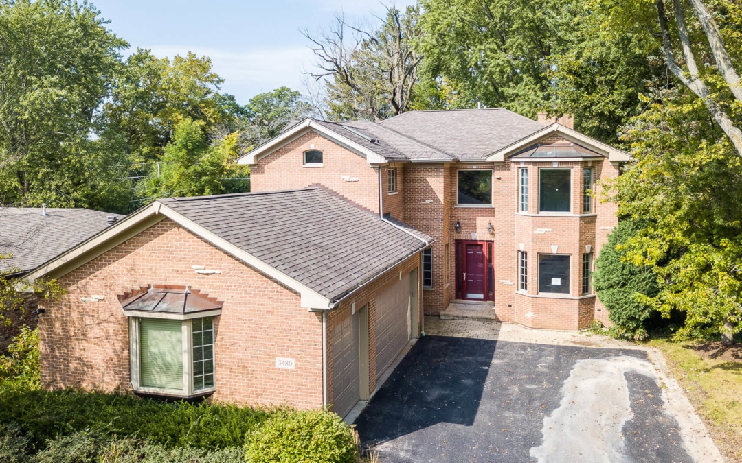 3480 Summit Dr, Highland Park