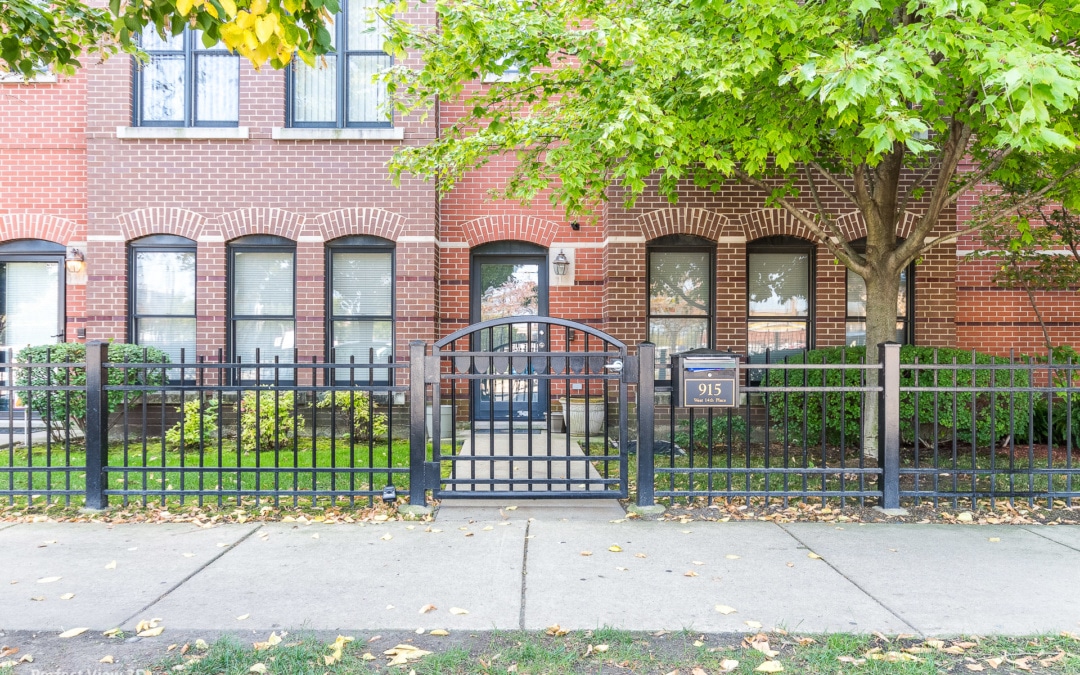 915 W. 14th Place, Chicago
