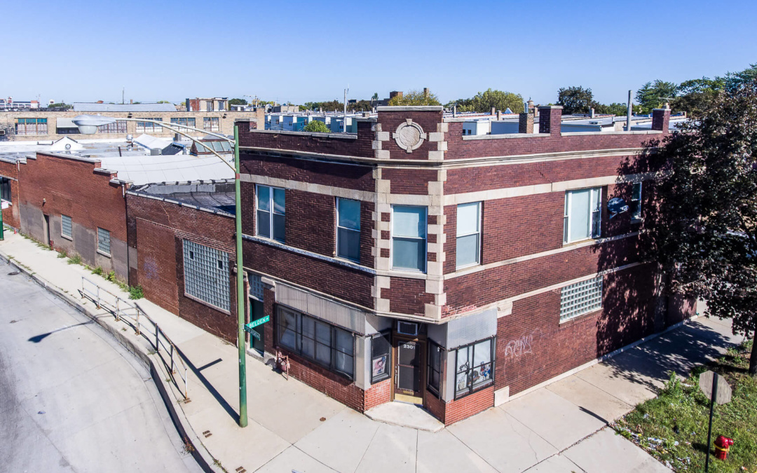 2301 N. Pulaski Rd, Chicago