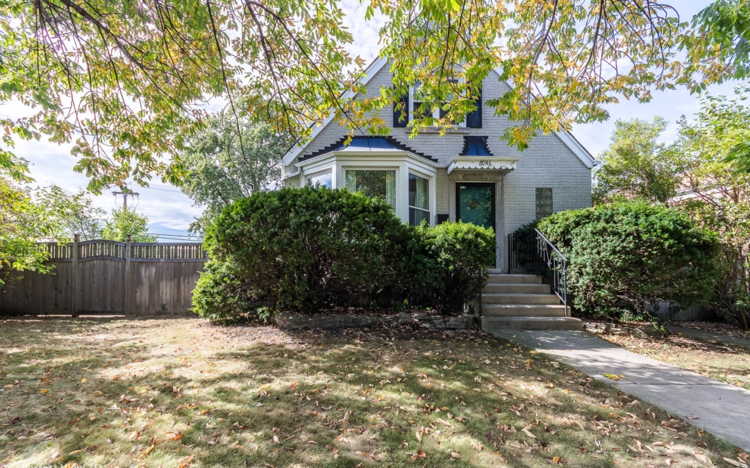 6046 N. Harding Ave, Chicago Illinois