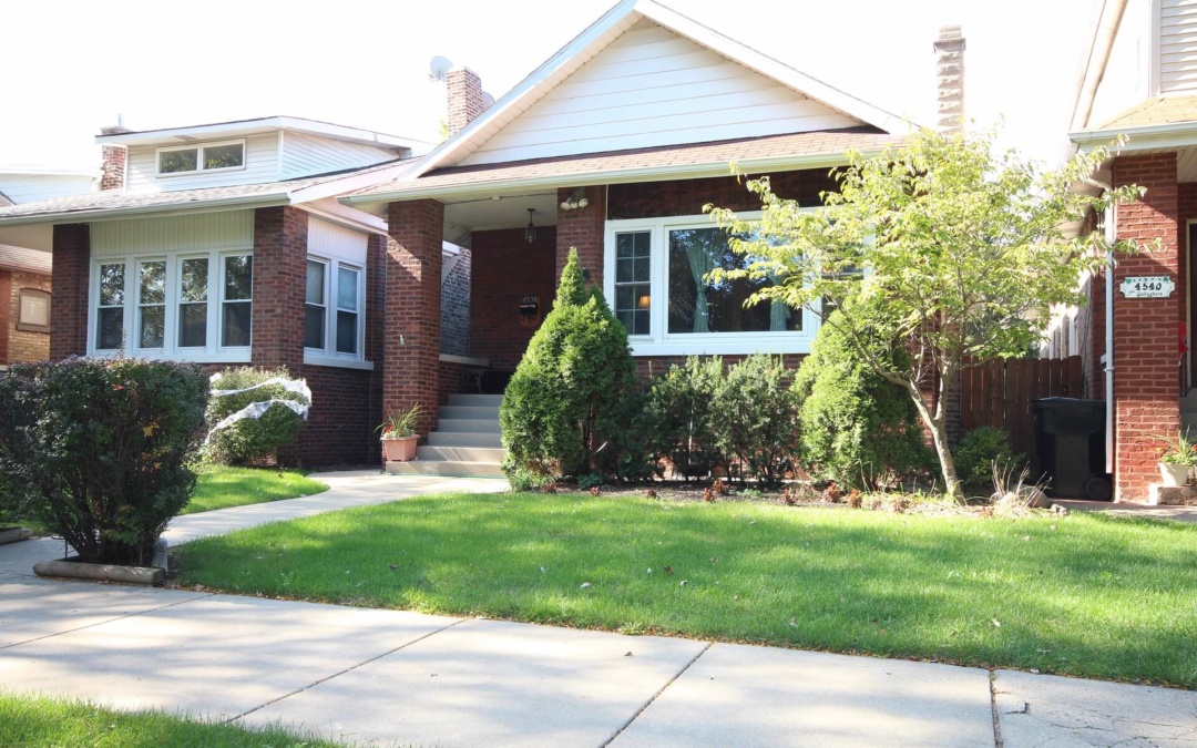 4536 N. Lowell Ave, Chicago