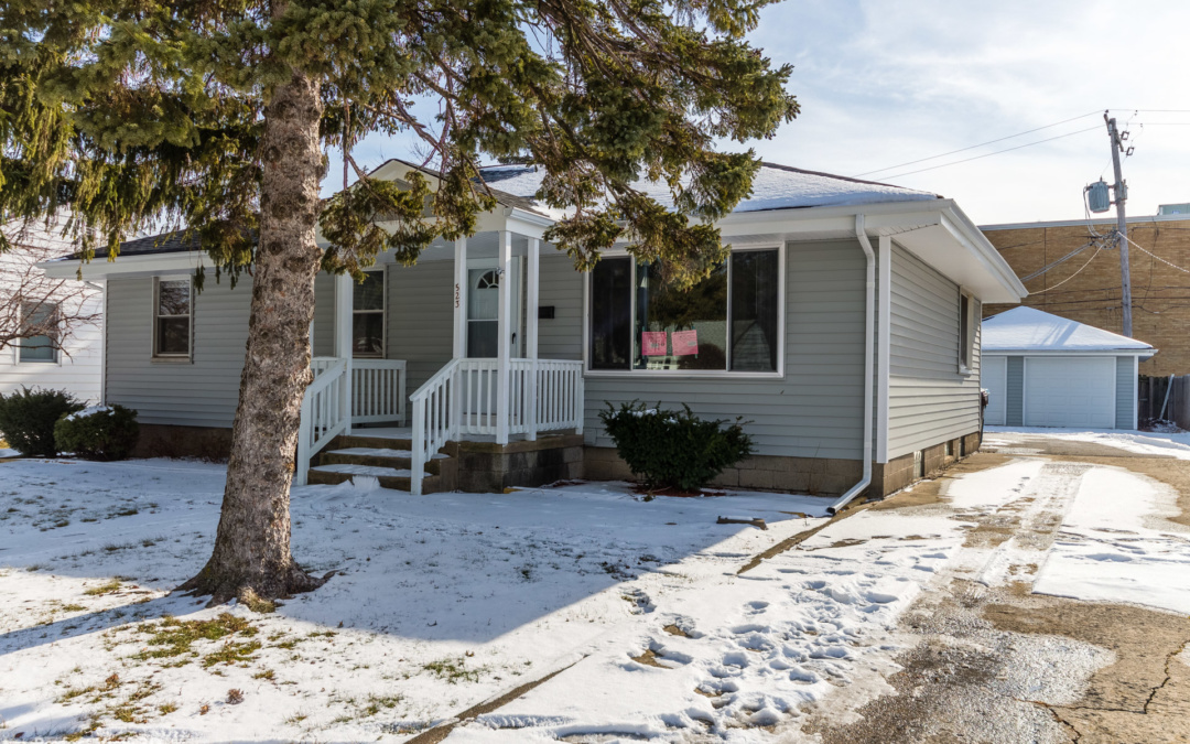 523 E. 161st St., South Holland