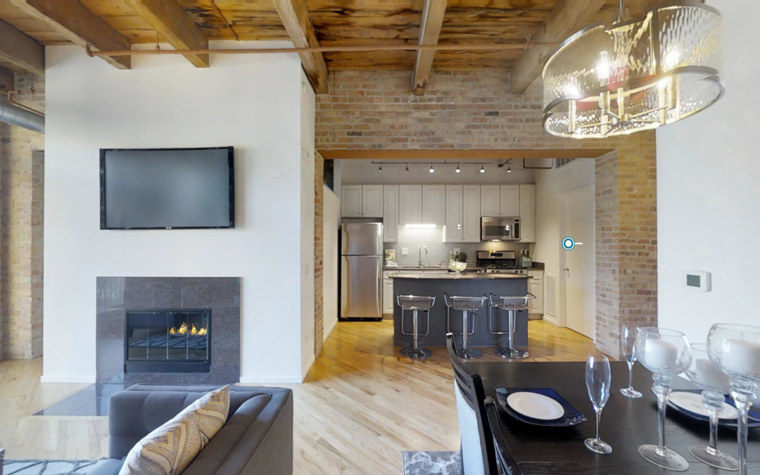 550 N. Kingsbury Unit 520, Chicago