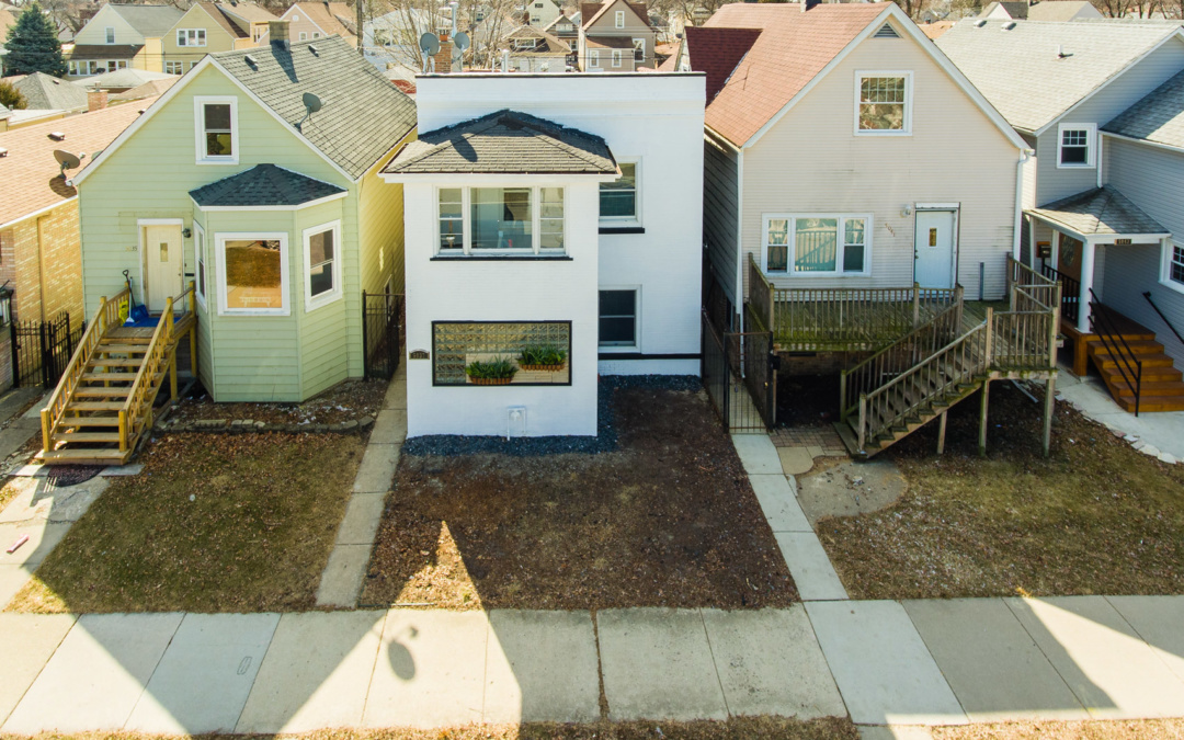 5037 W. Byron St, Chicago