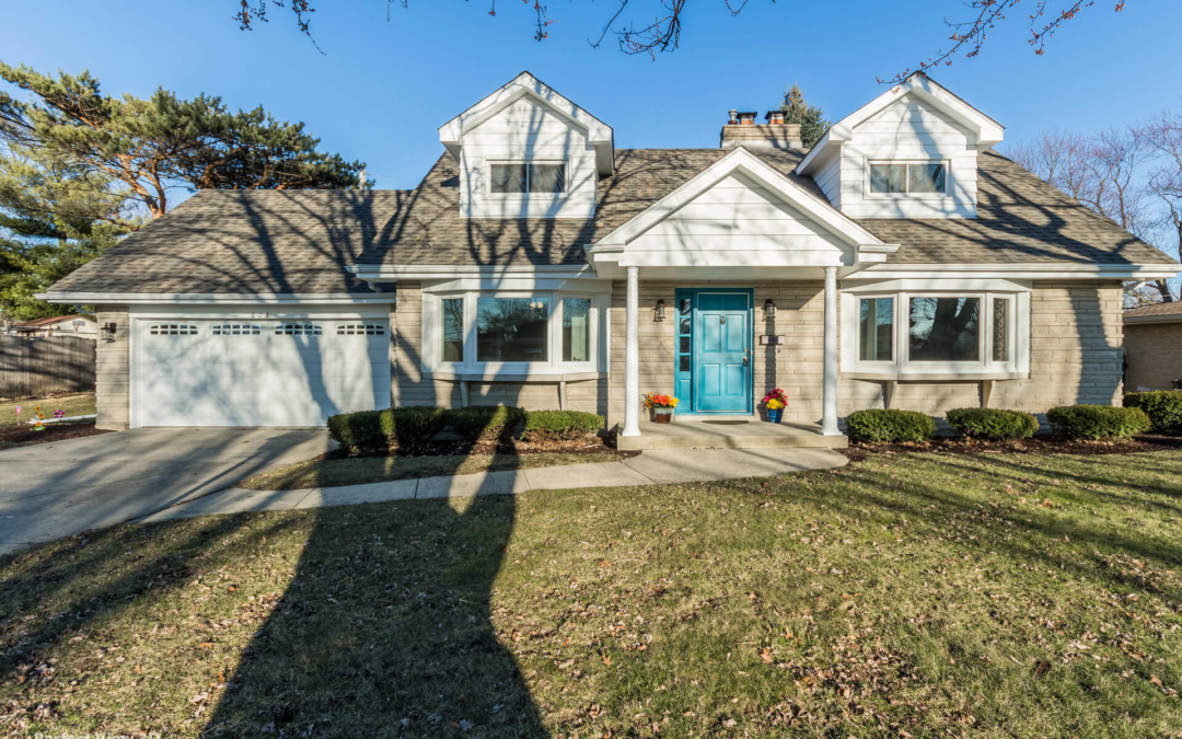 608 Palladium Drive West, Joliet