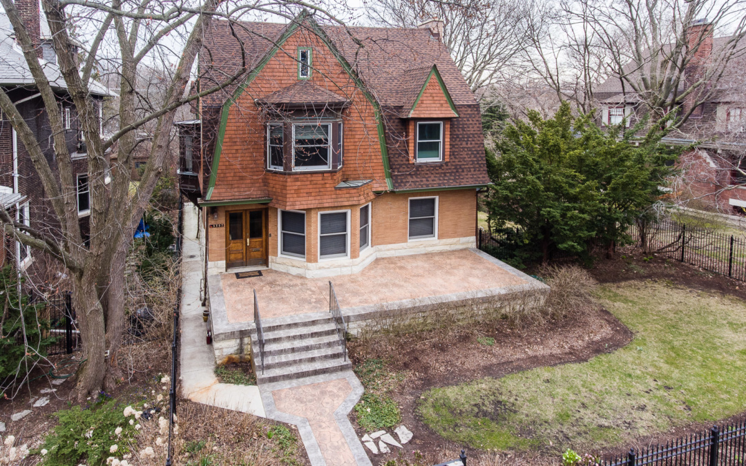 5307 S. University Ave, Chicago