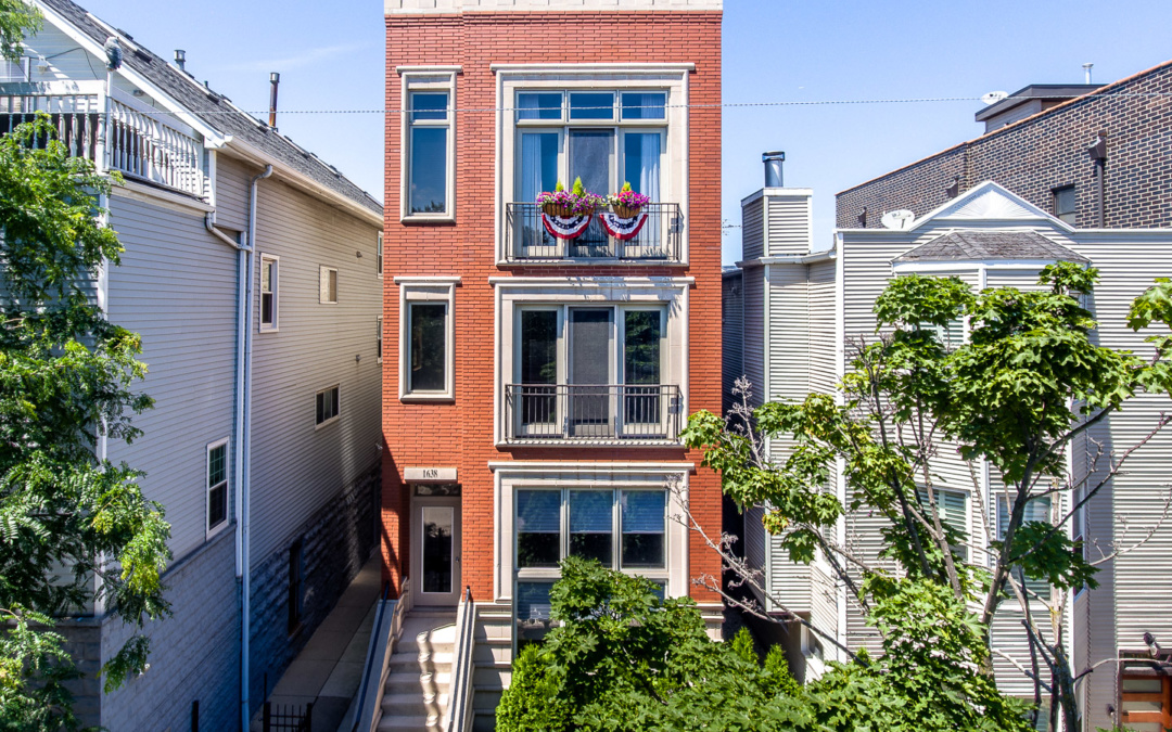 1638 W. Diversey Unit 2, Chicago