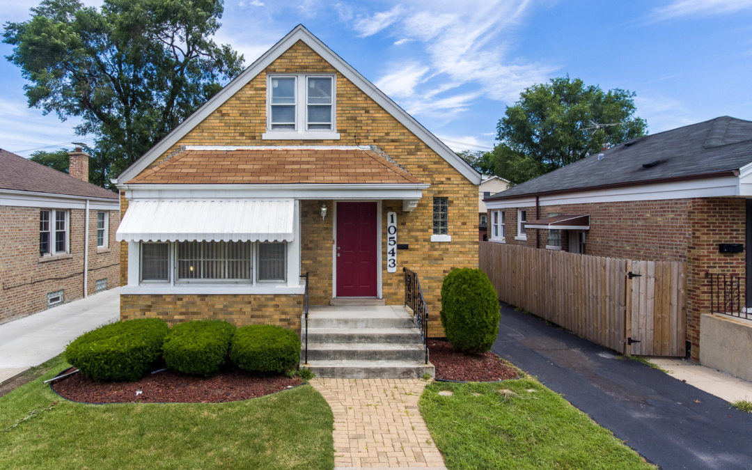 10543 S. Pulaski Rd, Chicago