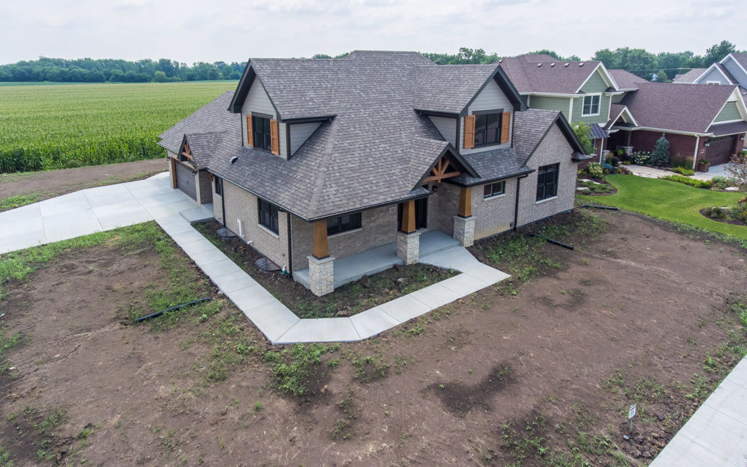 1802 Banks Dr, New Lenox