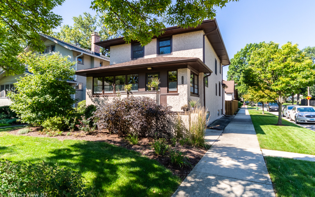 745 N. Ridgeland Ave, Oak Park (Main House)