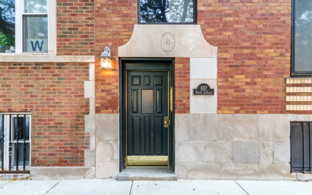 857 N. Lasalle St, Unit G, Chicago
