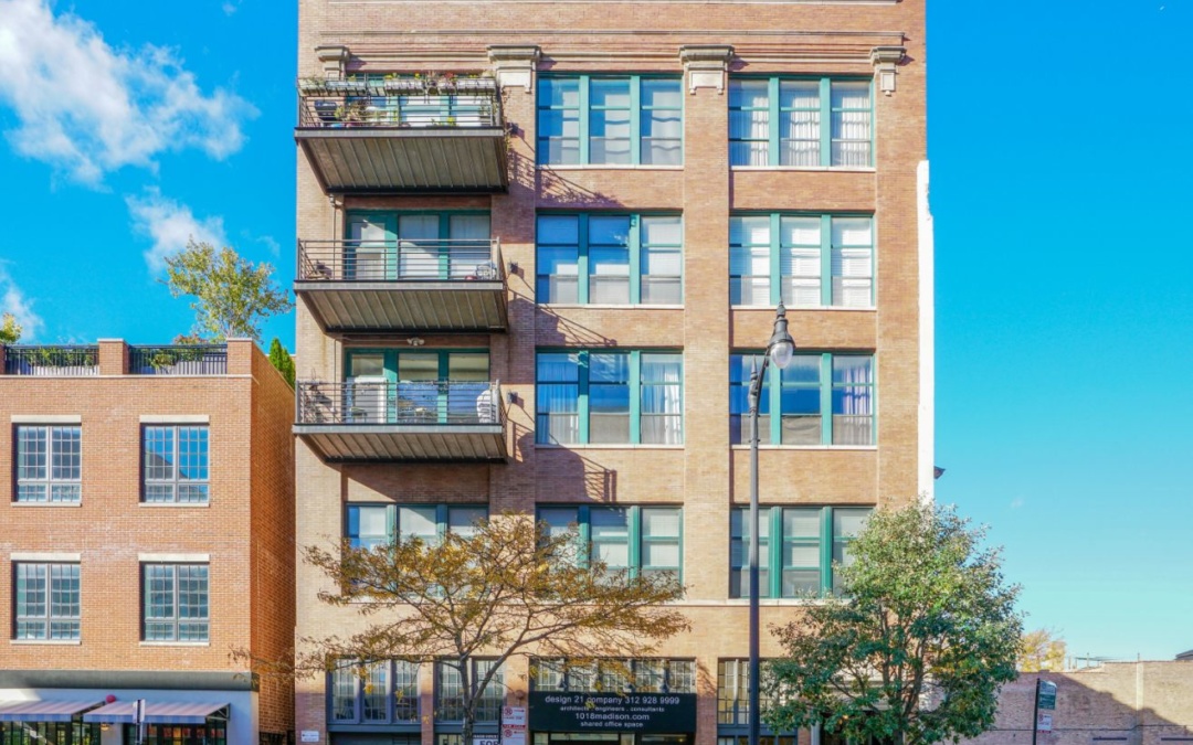 1016 W. Madison St., Chicago