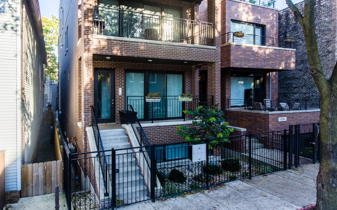1085 N. Marshfield Ave, Chicago