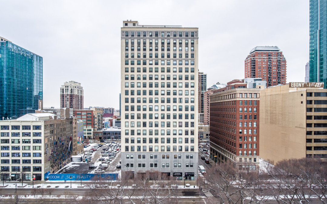 910 S. Michigan Ave, Suite 413, Chicago