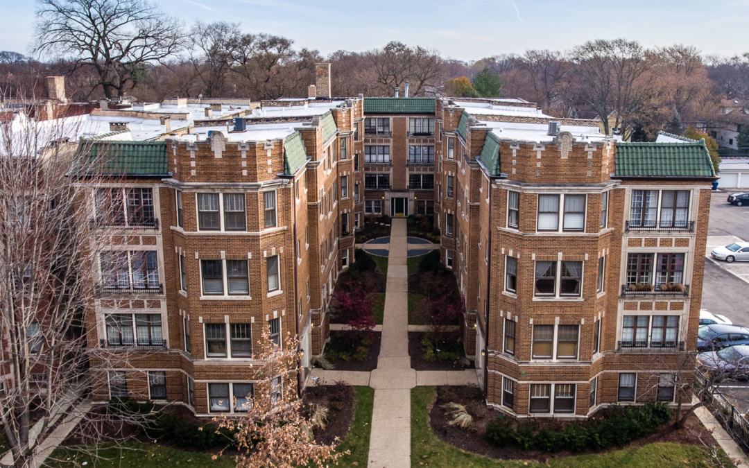 721 Hinman Ave Unit 3E, Evanston