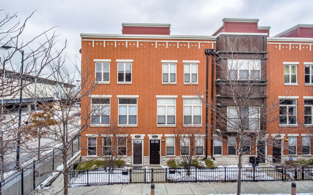2503 S. Calumet Ave, Chicago