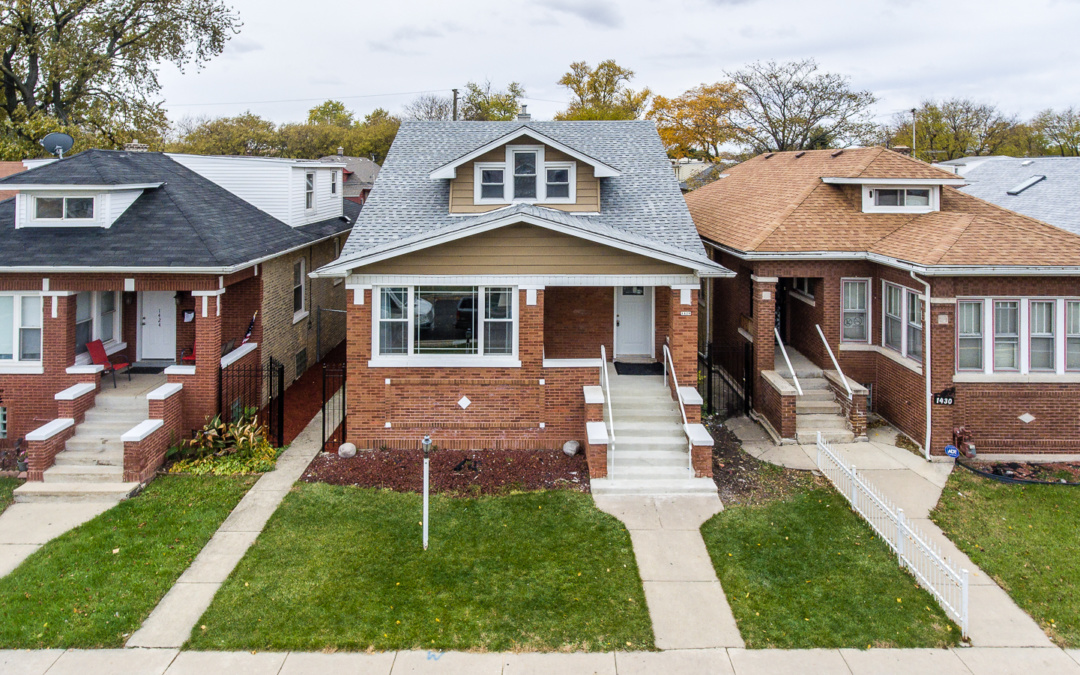 1426 N. Mayfield Ave, Chicago