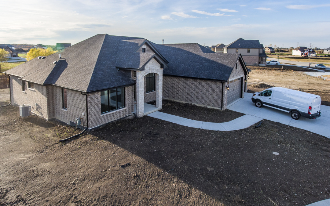 Regan Ranch Model