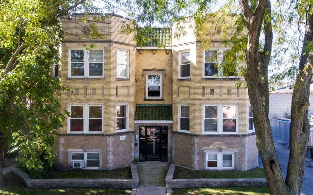 3540 N. Lowell Unit 2S, Chicago