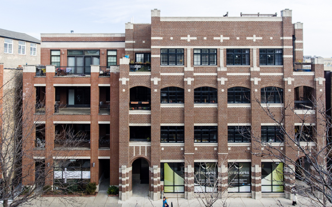 4815 N. Damen Ave, Unit 301, Chicago