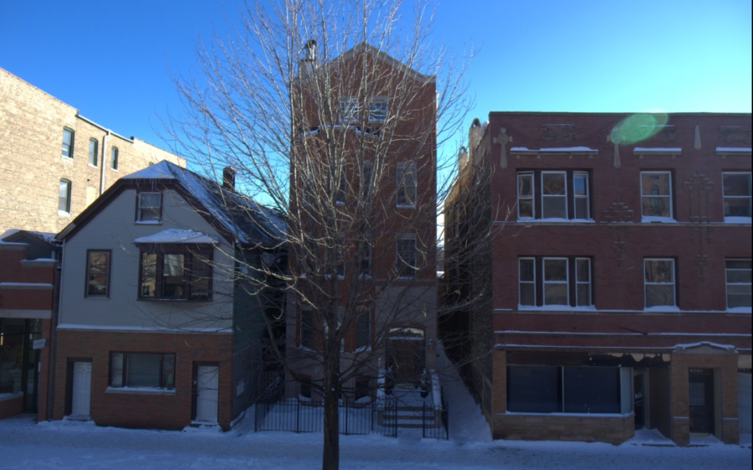 3351 N. Southport Ave Unit 3, Chicago Illinois