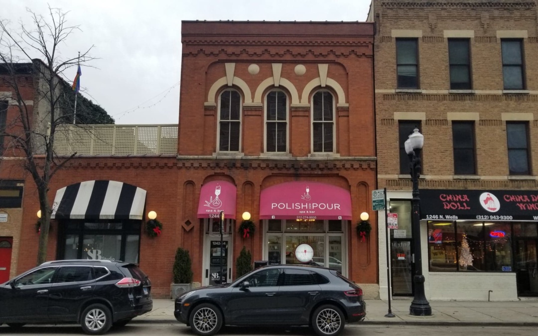 1242 N. Wells, Chicago