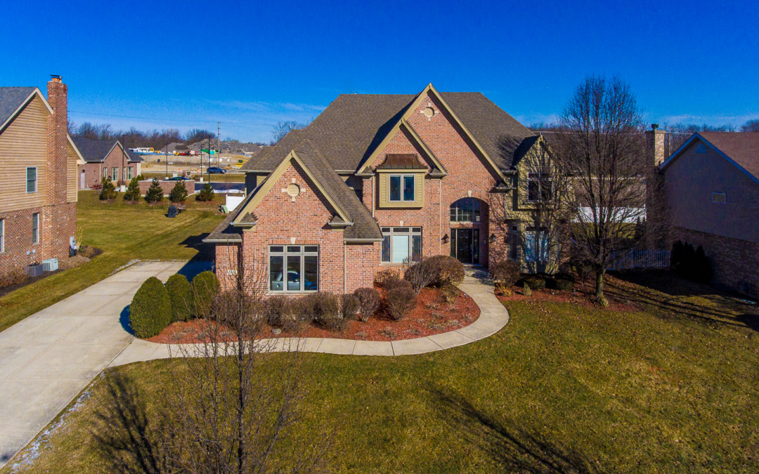 12434 Country View Ln, Homer Glen