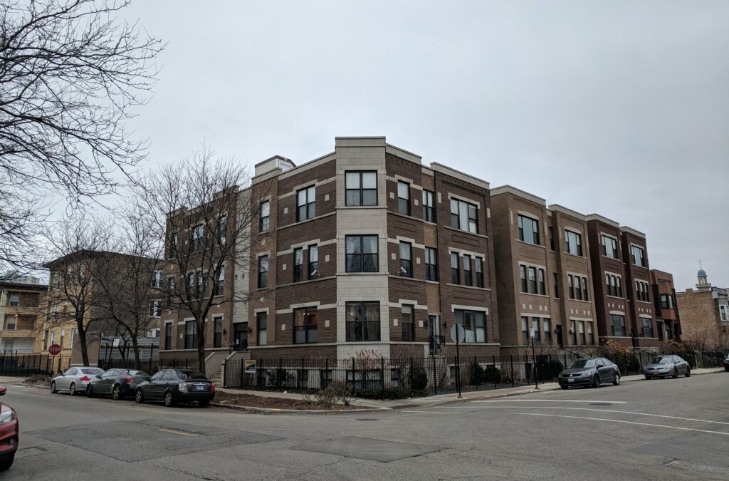 4606 S. Lake Park Ave, Unit #201N, Chicago