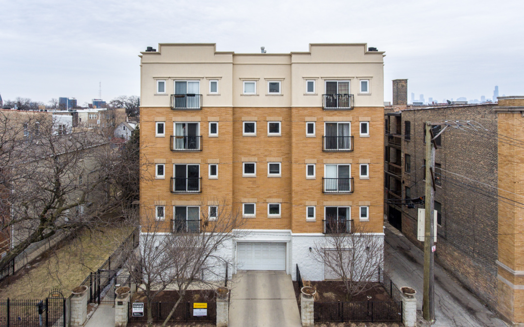 2021 N. Kedzie Ave, Chicago