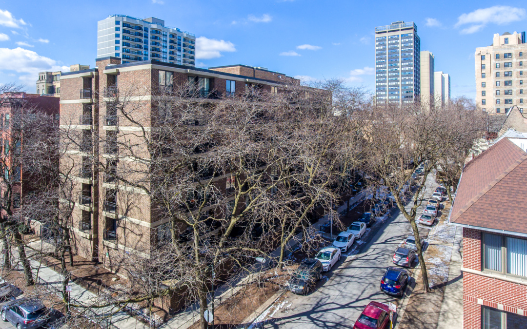 2600 N. Hampden Ct, Chicago